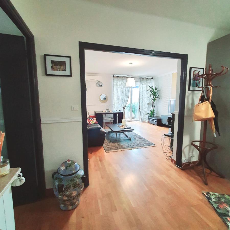 Loc del Pe 90m2 appartement 2 bedrooms 2 bathrooms Ajaccio  Esterno foto