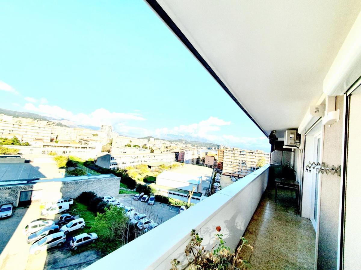 Loc del Pe 90m2 appartement 2 bedrooms 2 bathrooms Ajaccio  Esterno foto