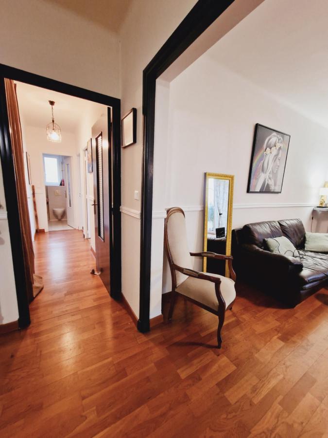 Loc del Pe 90m2 appartement 2 bedrooms 2 bathrooms Ajaccio  Esterno foto