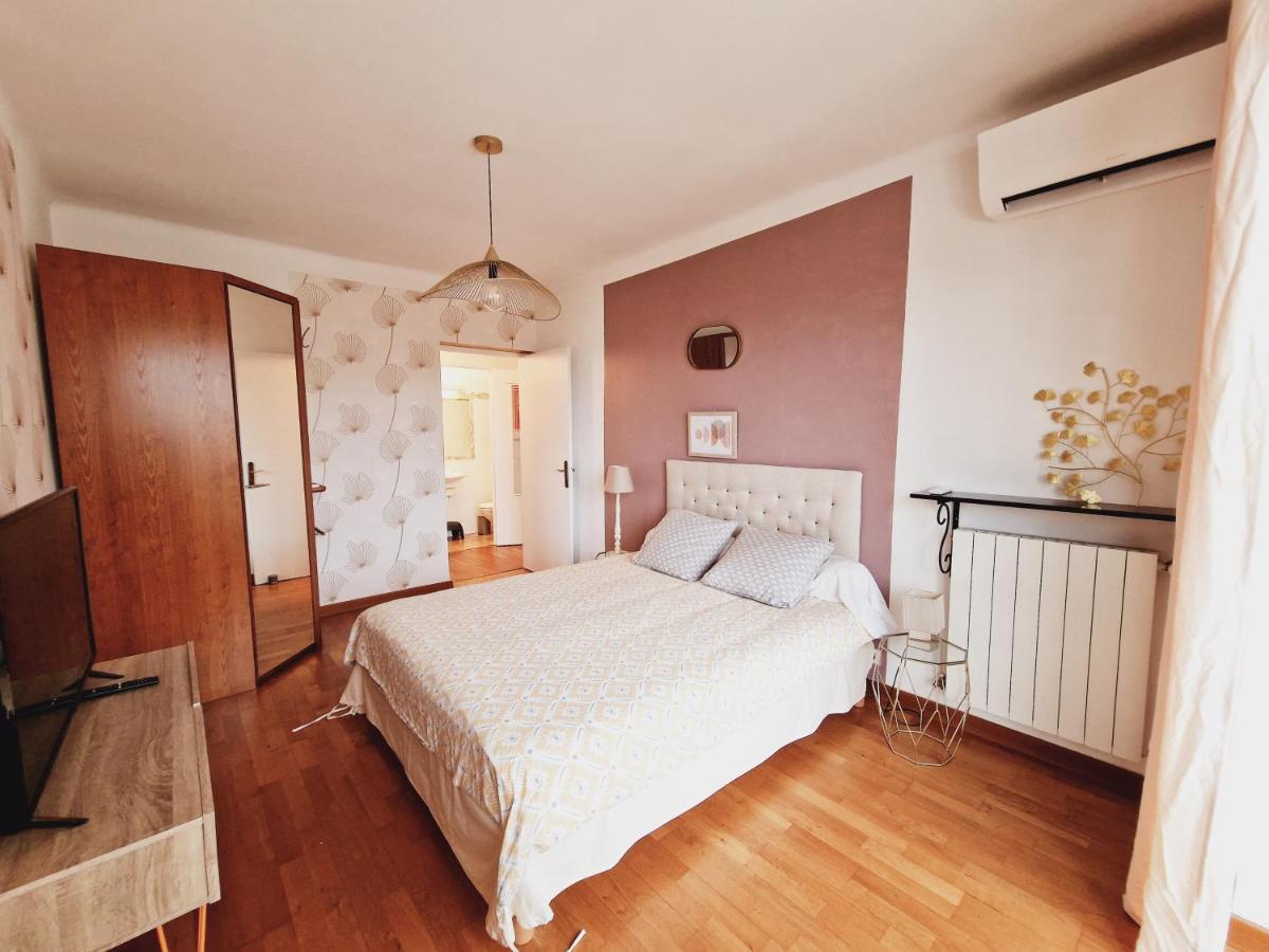 Loc del Pe 90m2 appartement 2 bedrooms 2 bathrooms Ajaccio  Esterno foto